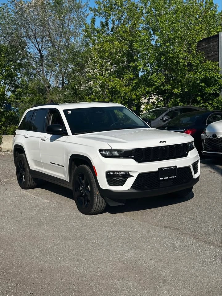 2023 Jeep Grand Cherokee - photo 2