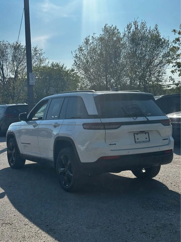 2023 Jeep Grand Cherokee - photo 4