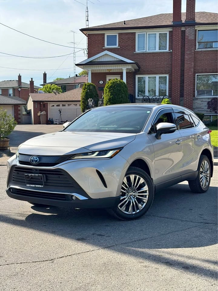 2023 Toyota Venza