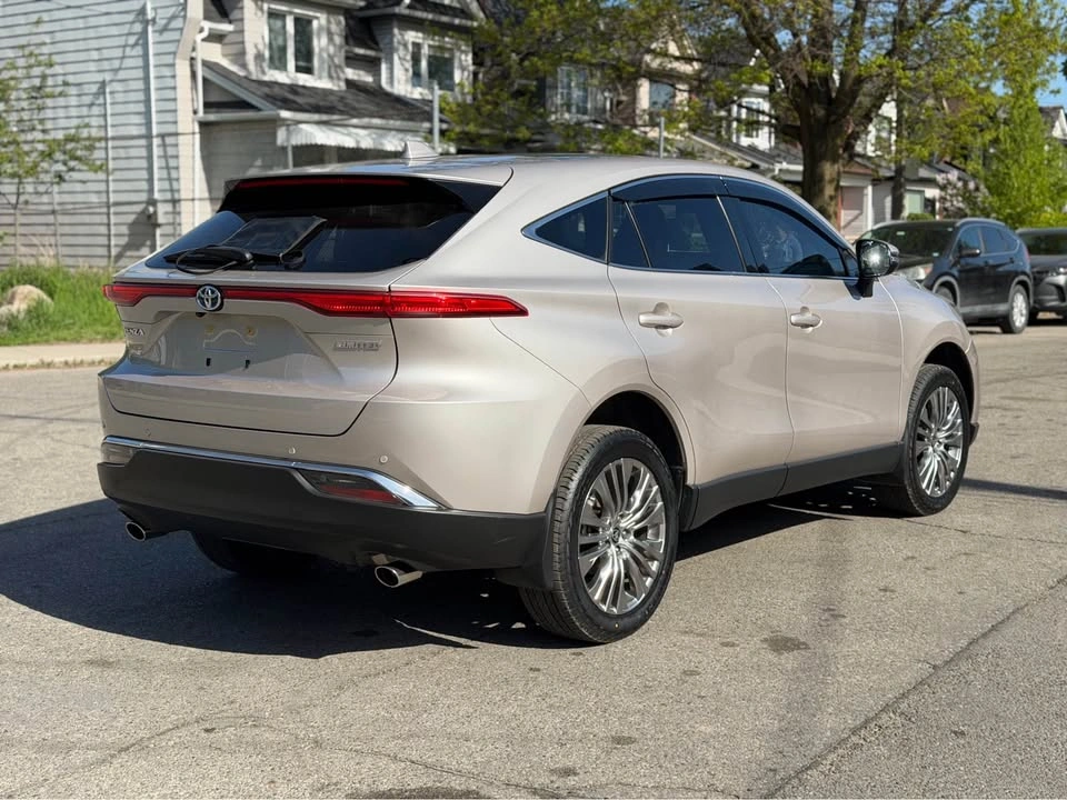 2023 Toyota Venza - photo 3