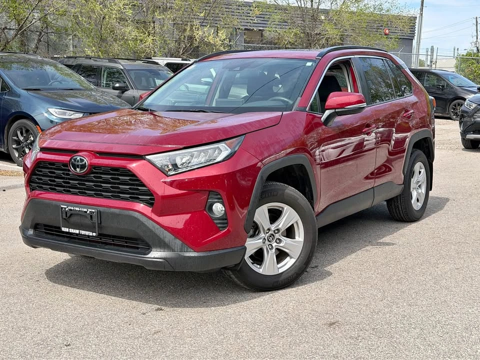 2021 Toyota RAV4