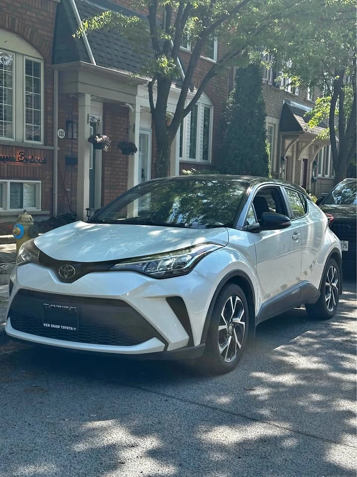 2021 Toyota C-HR