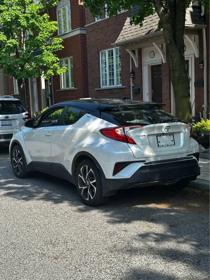 2021 Toyota C-HR - photo 3