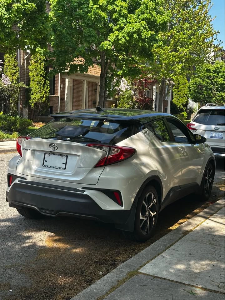 2021 Toyota C-HR - photo 4