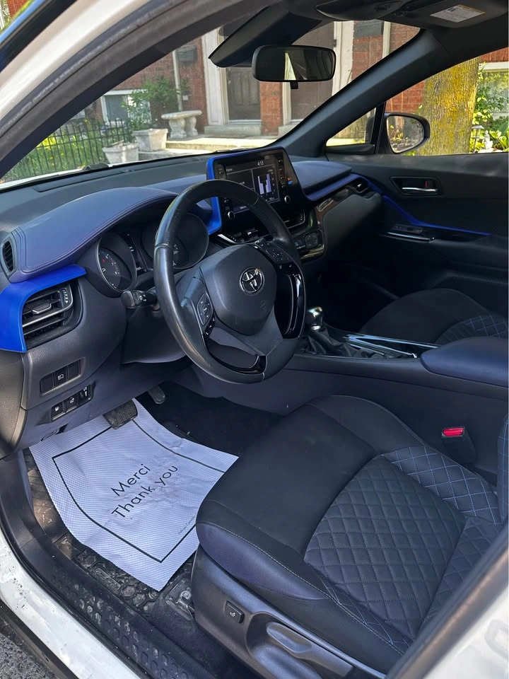 2021 Toyota C-HR - photo 5