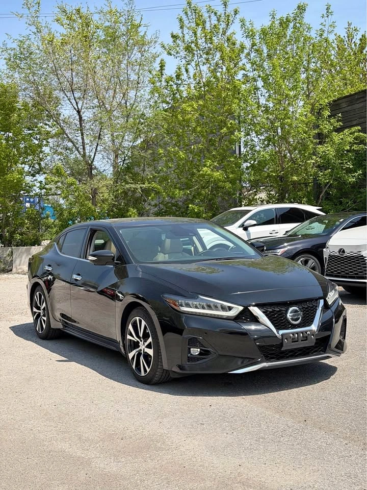 2021 Nissan Maxima