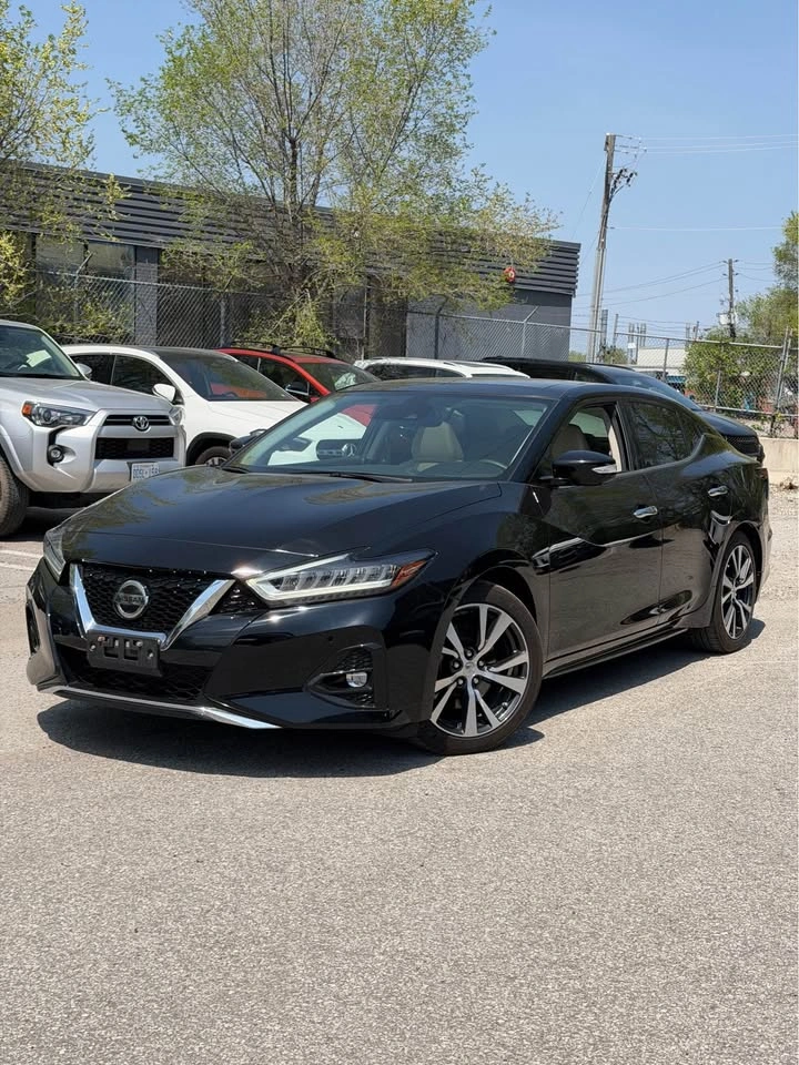 2021 Nissan Maxima - photo 2
