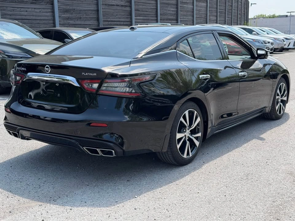 2021 Nissan Maxima - photo 3