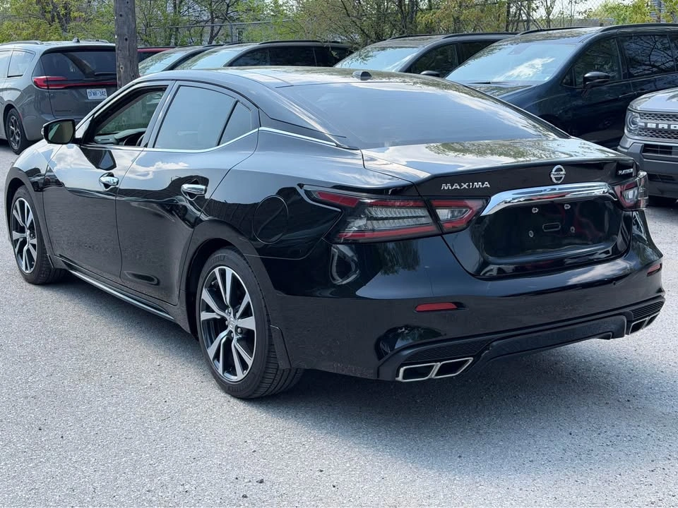 2021 Nissan Maxima - photo 4