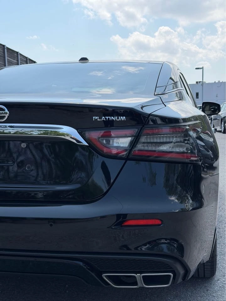 2021 Nissan Maxima - photo 5