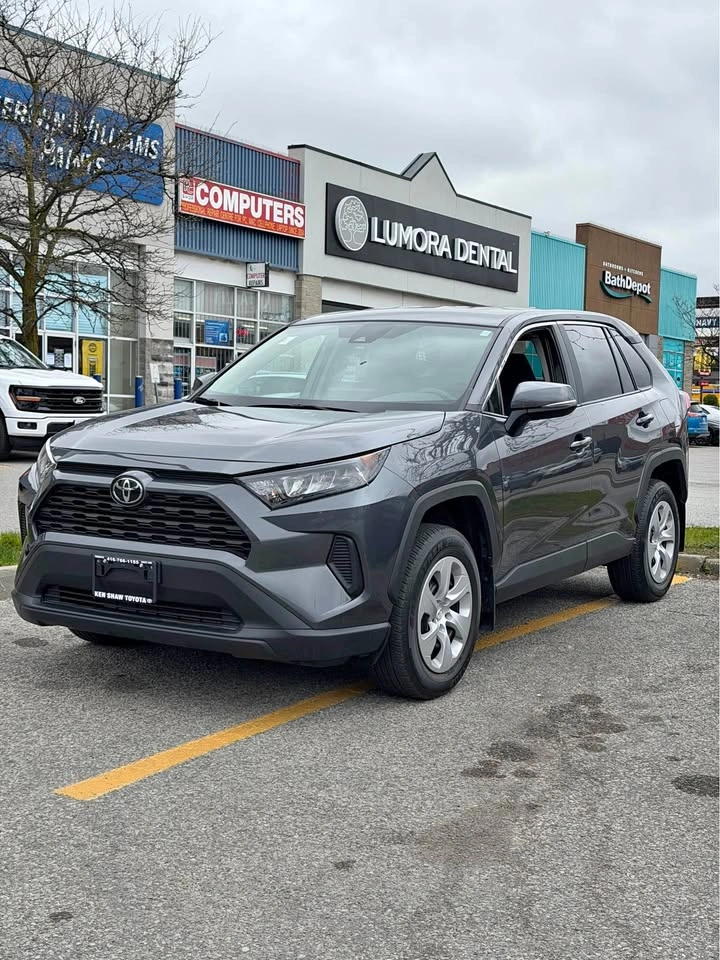 2024 Toyota RAV4