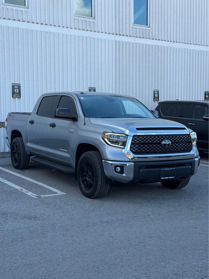2019 Toyota Tundra CrewMax - photo 2