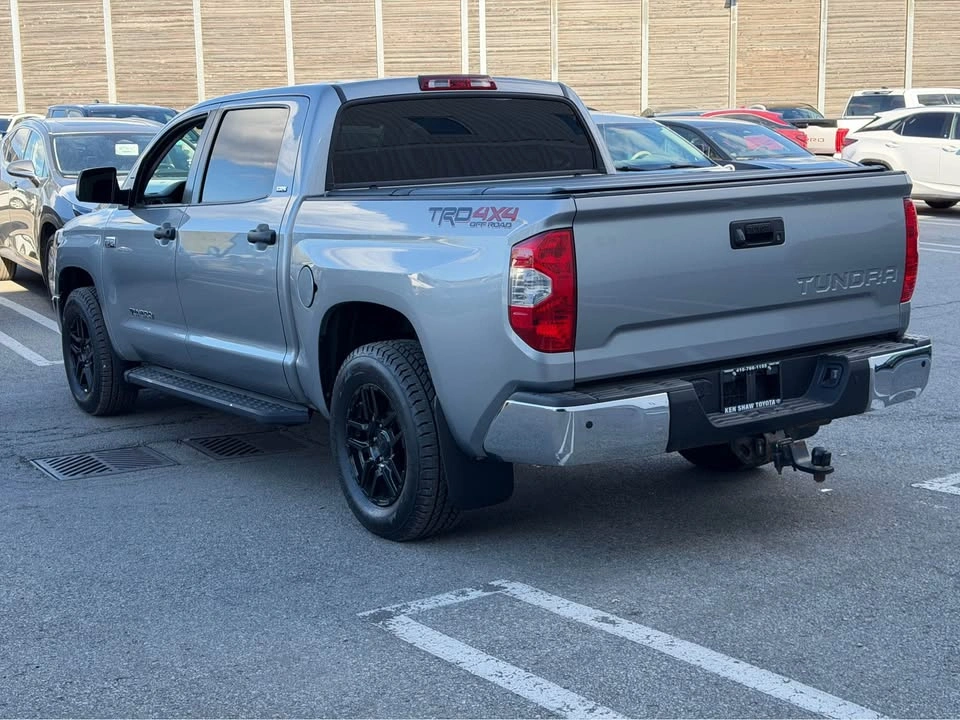 2019 Toyota Tundra CrewMax - photo 3