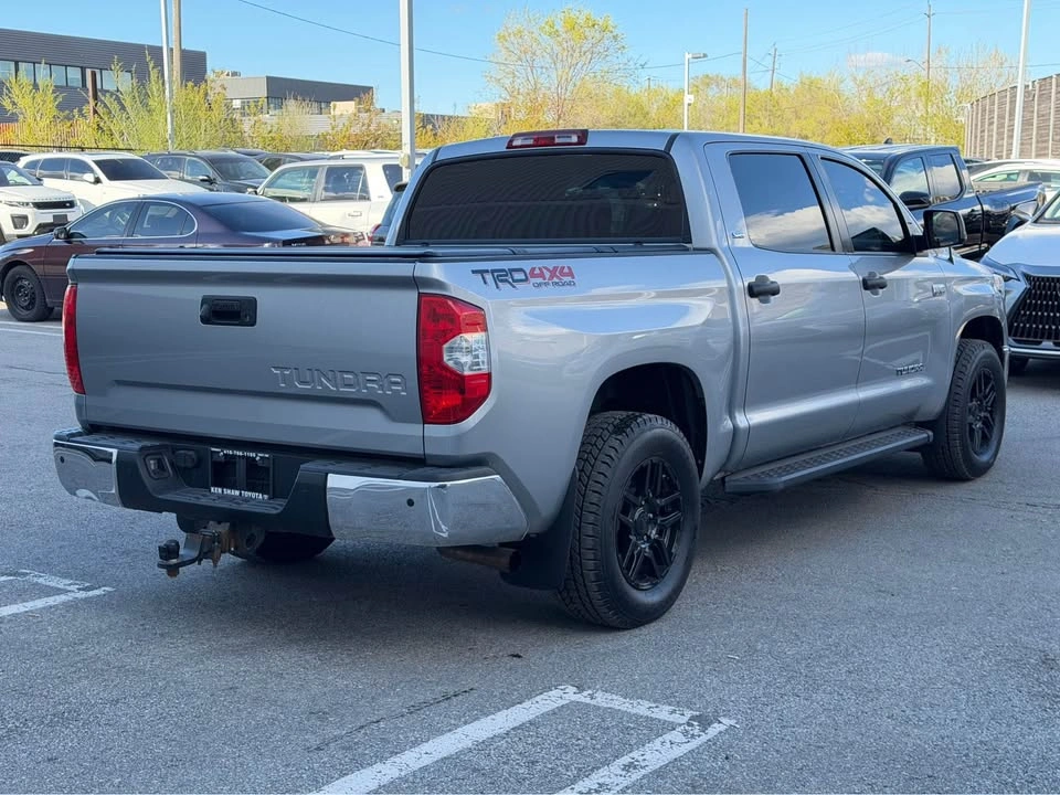 2019 Toyota Tundra CrewMax - photo 4