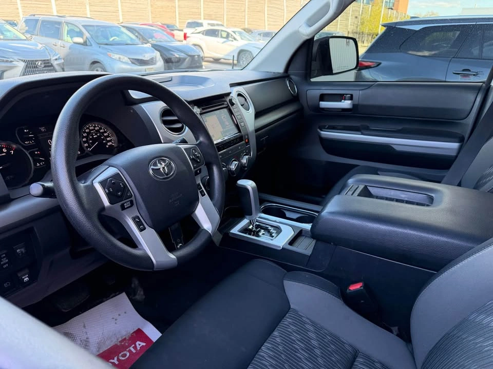 2019 Toyota Tundra CrewMax - photo 5