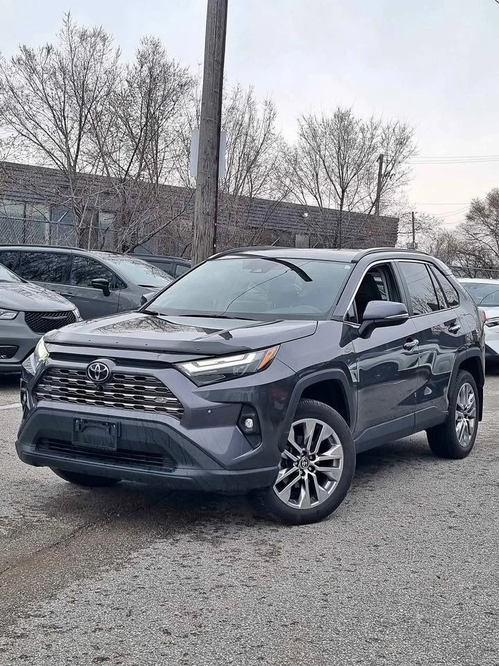 2023 Toyota RAV4