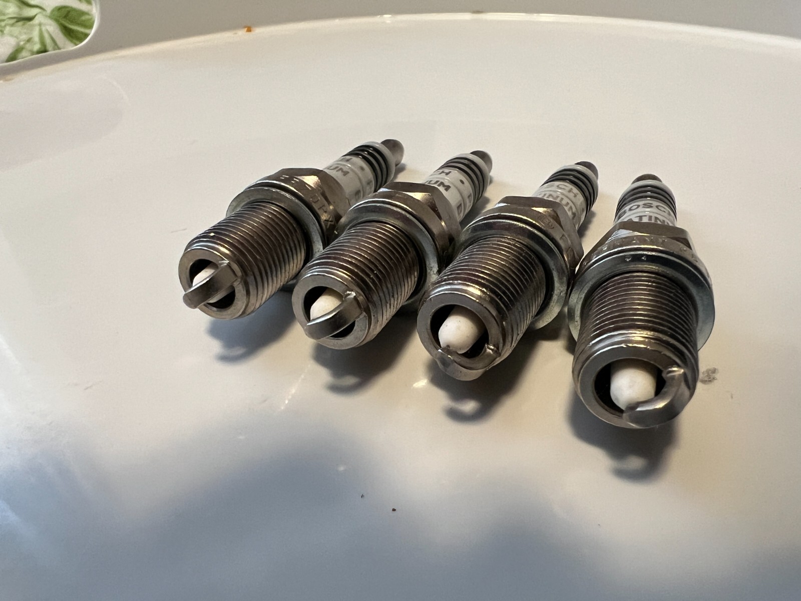 Spark Plug Bosch FR7DPX (R6 371)