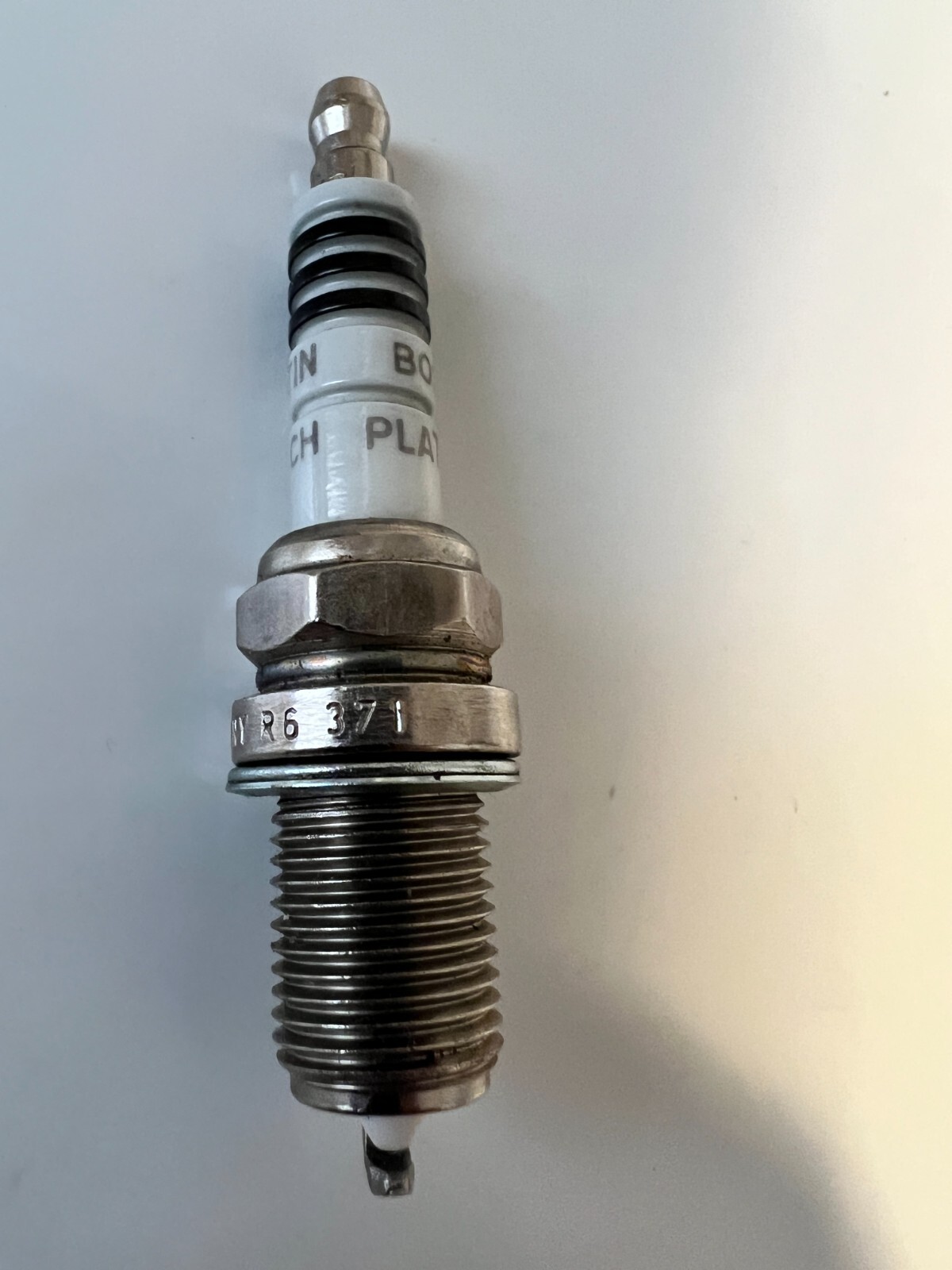 Spark Plug Bosch FR7DPX (R6 371) - photo 2