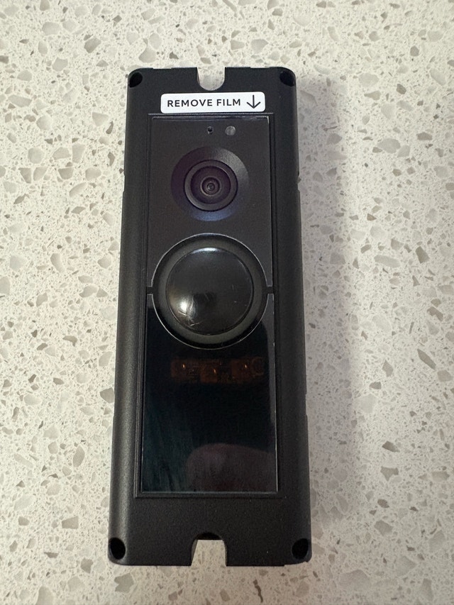 Ring Video Doorbell Pro + Ring Chime Bundle – Complete Kit - photo 2