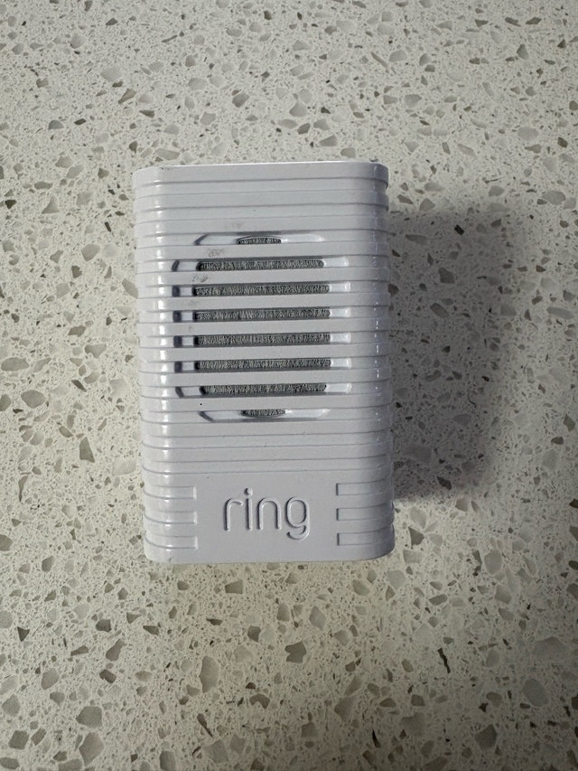 Ring Video Doorbell Pro + Ring Chime Bundle – Complete Kit - photo 4