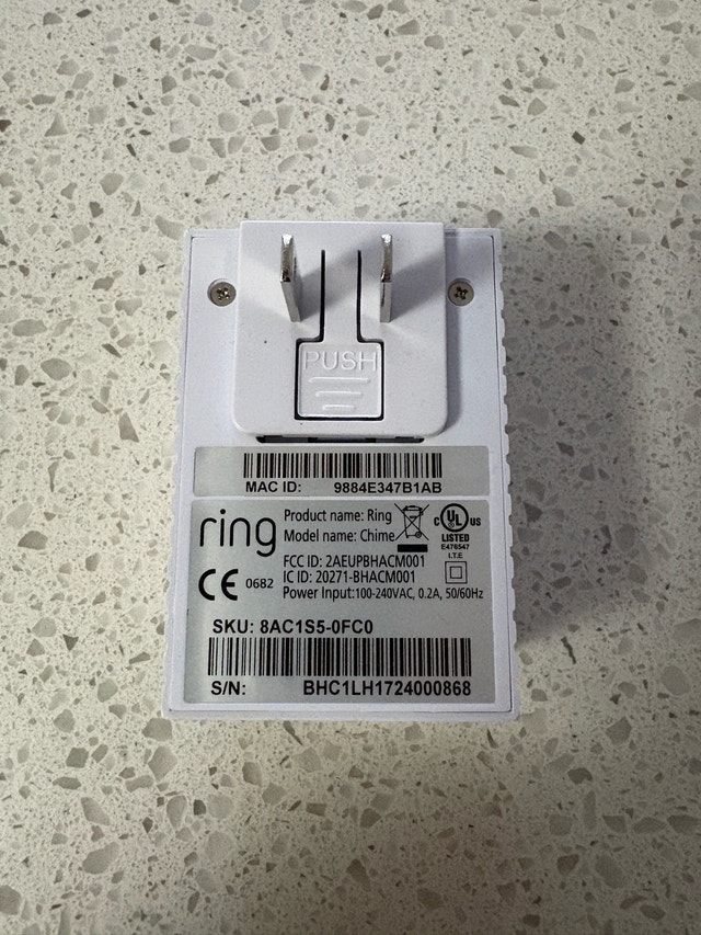 Ring Video Doorbell Pro + Ring Chime Bundle – Complete Kit - photo 5