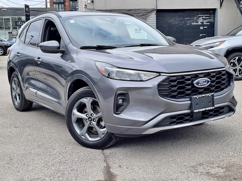 2023 Ford Escape