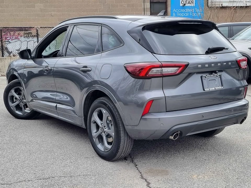 2023 Ford Escape - photo 3