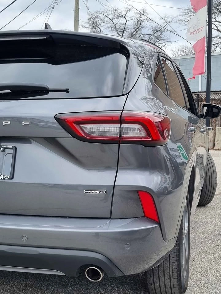 2023 Ford Escape - photo 4