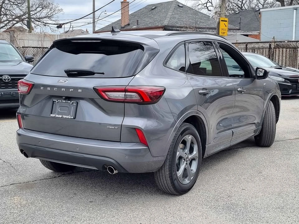 2023 Ford Escape - photo 5