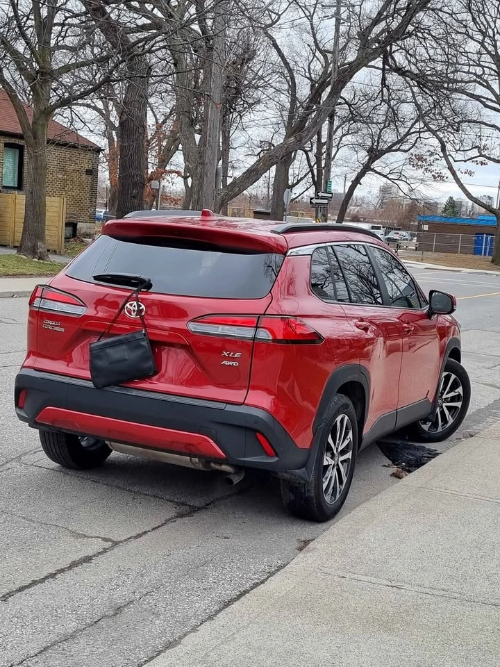 2024 Toyota Corolla Cross - photo 3