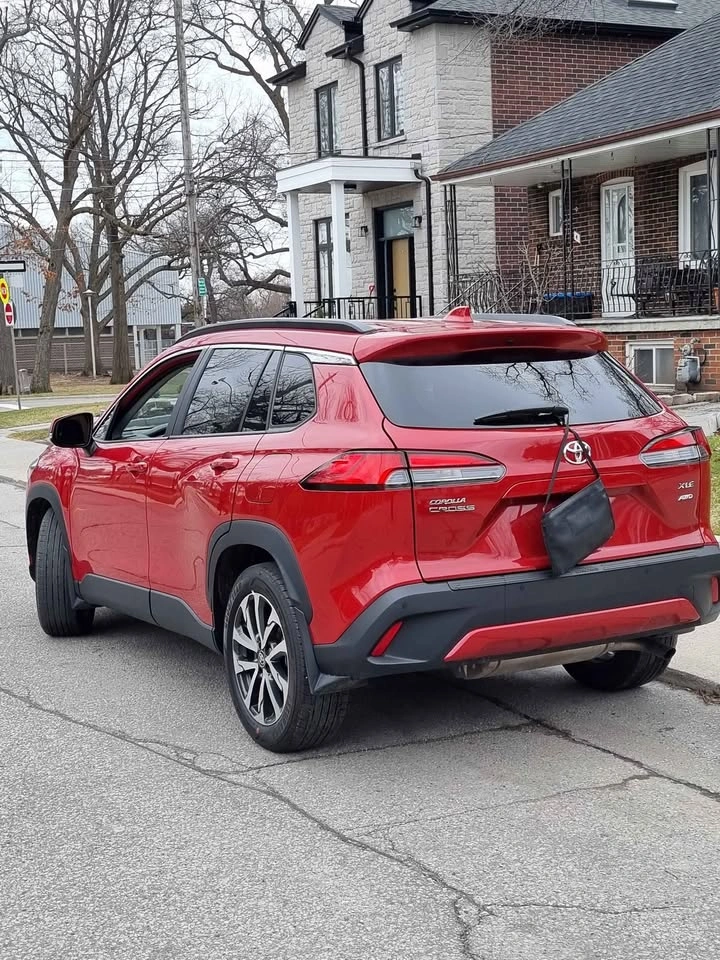 2024 Toyota Corolla Cross - photo 5