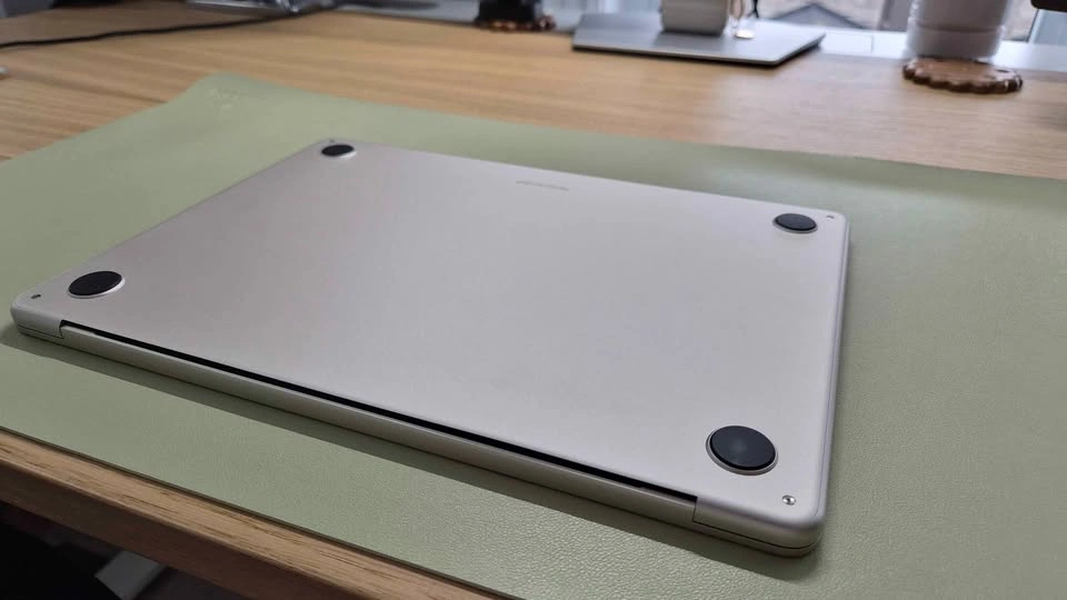 Starlight Macbook Air M5 - 13inch, 16GB RAM, 512GB SSD - photo 5