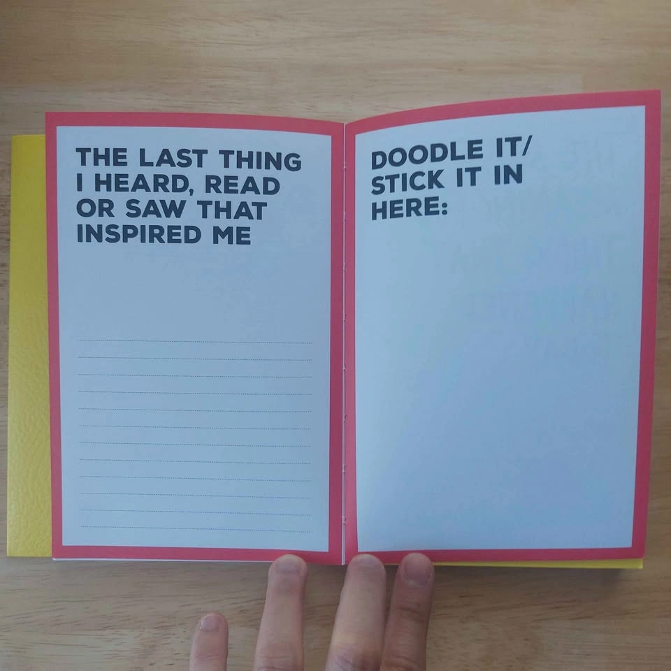 Meaningfulness Journal - One Sentence A Day - photo 5