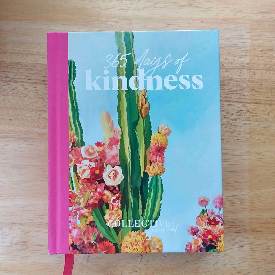 Journal 365 Days of Kindness