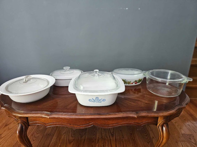 Vintage Corningware