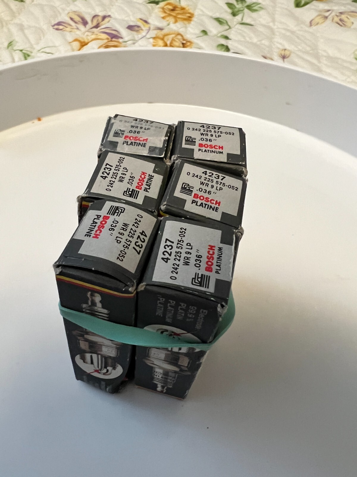 Spark Plug Bosch 4237