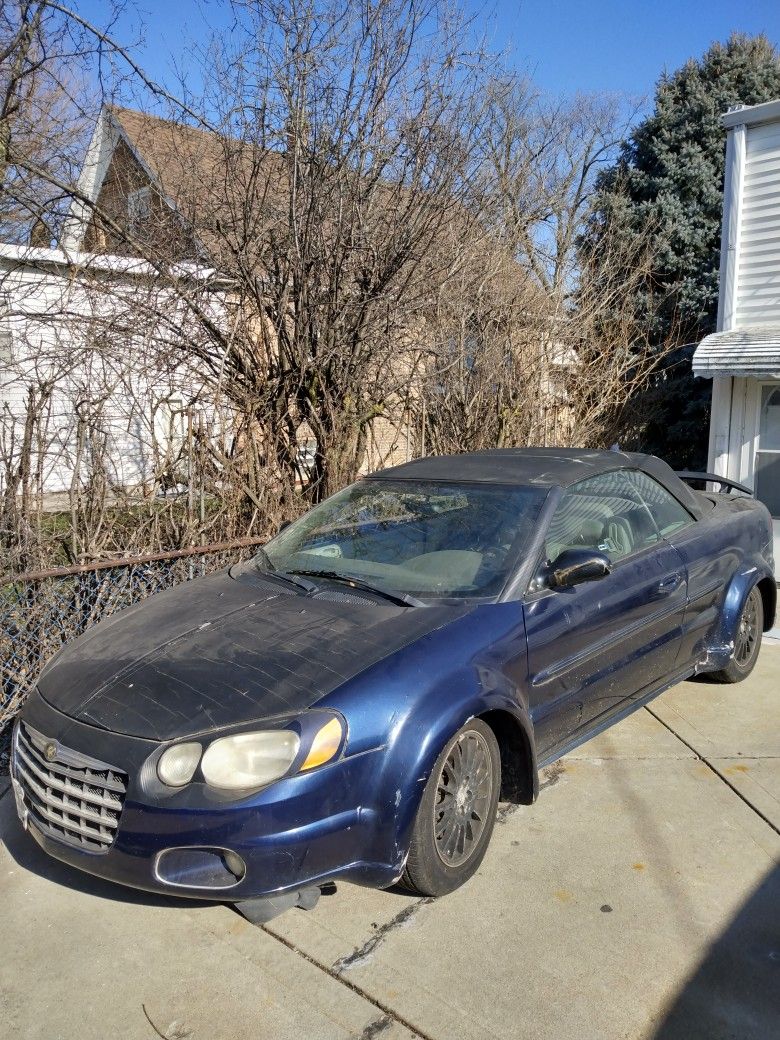 2006 Chrysler Sebring
