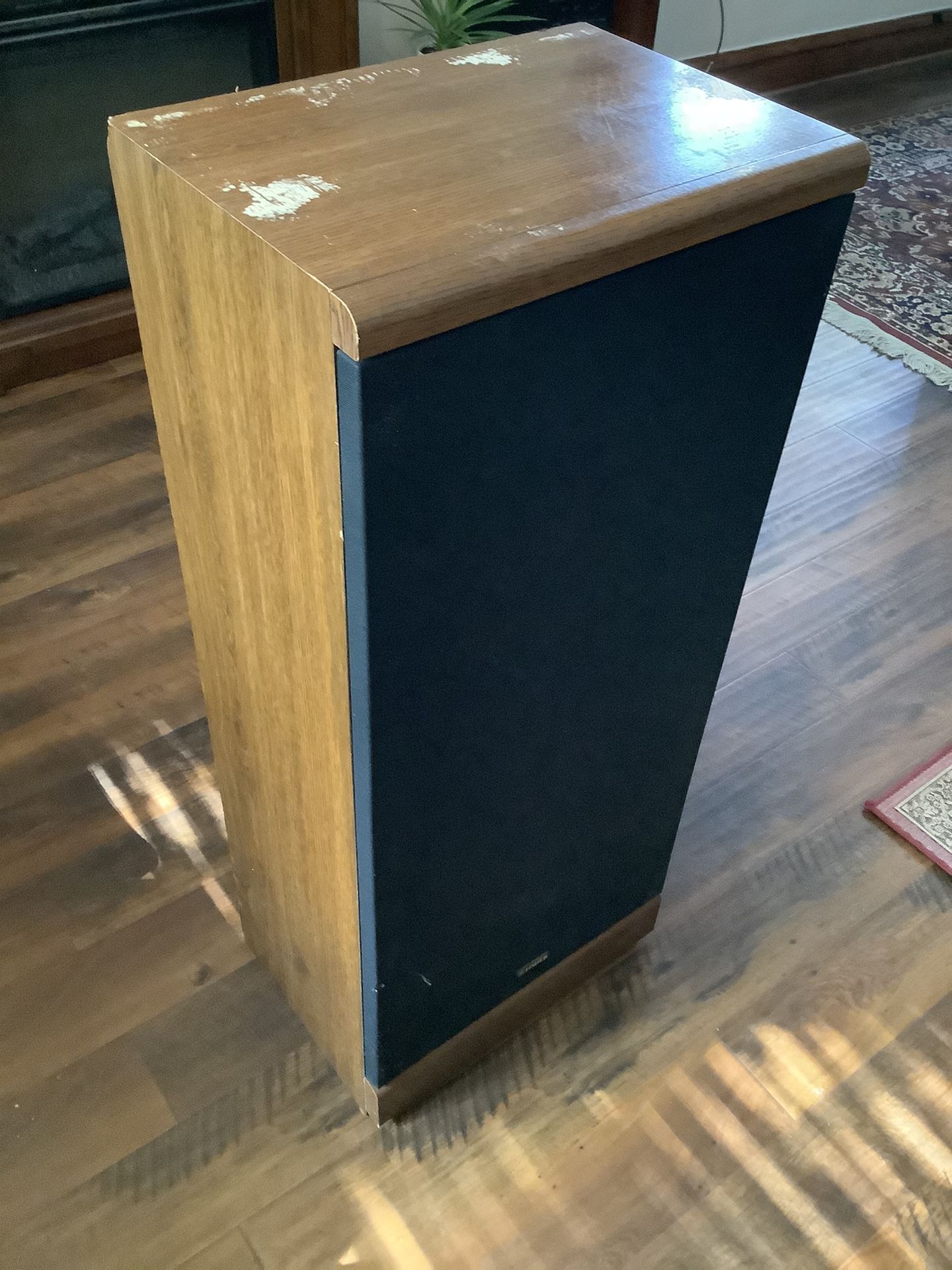 Fisher Speakers STV 760 - photo 3