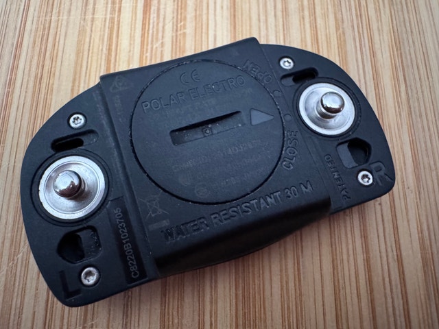 Polar H7 Heart Rate Monitor with Upgraded Polar Pro Strap - photo 2
