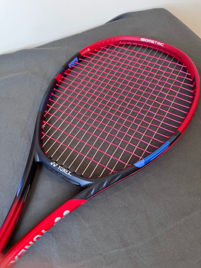 Yonex VCORE 95 2023 Mint Tennis Racquet Leather L3