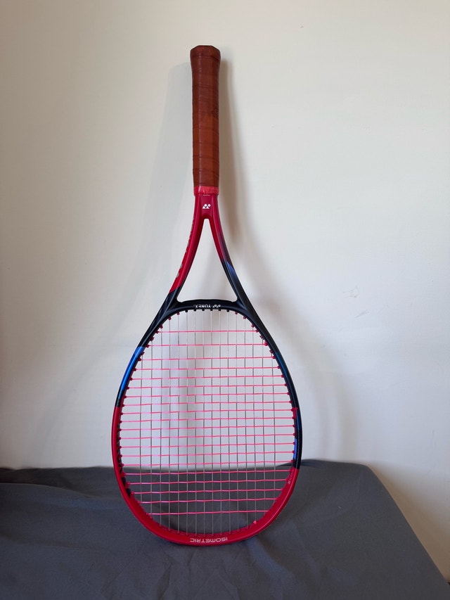 Yonex VCORE 95 2023 Mint Tennis Racquet Leather L3 - photo 2