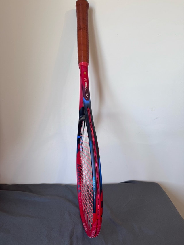 Yonex VCORE 95 2023 Mint Tennis Racquet Leather L3 - photo 3
