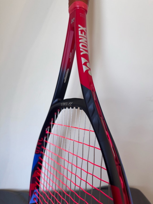 Yonex VCORE 95 2023 Mint Tennis Racquet Leather L3 - photo 5