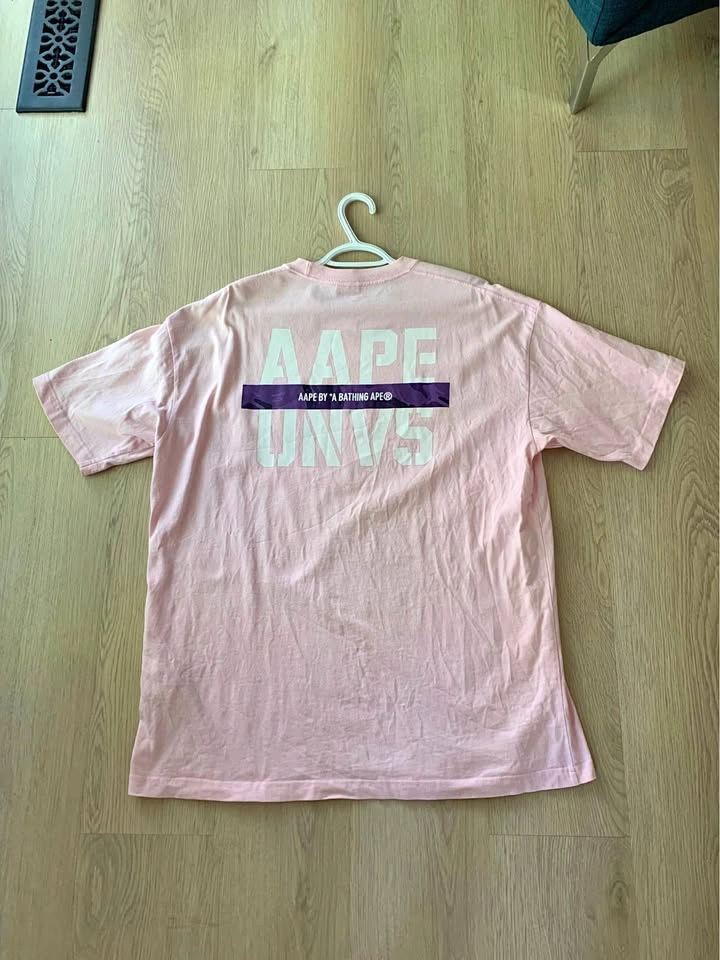 Authentic AAPE tshirt size XL