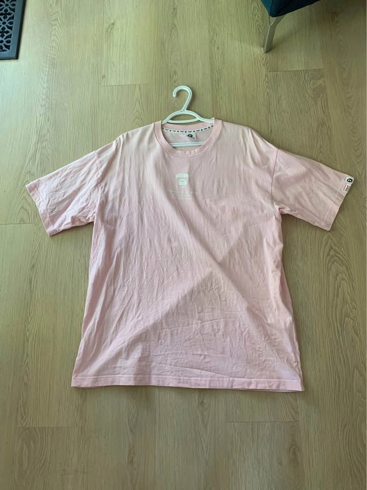 Authentic AAPE tshirt size XL - photo 3
