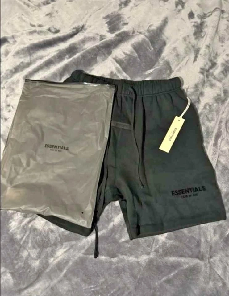 Brand New Essentials Shorts Size M
