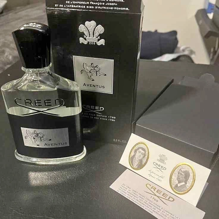 Brand New Creed Aventus Cologne 100Ml