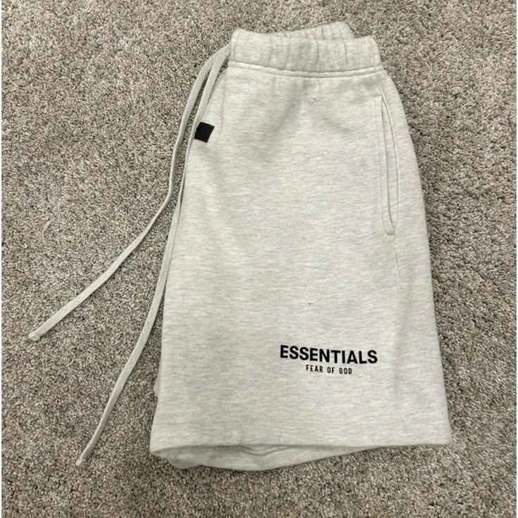 Brand New Essentials Shorts Size M - photo 2
