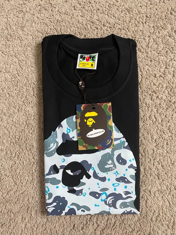 Bape Tee Size M - photo 2