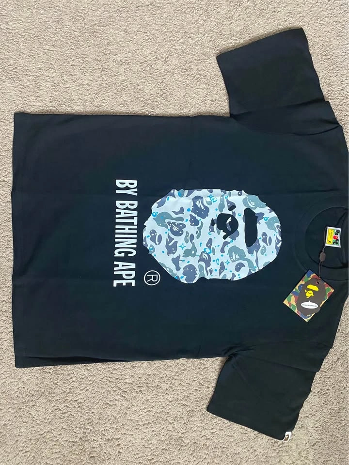 Bape Tee Size M - photo 3